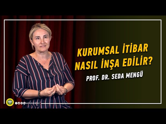 KURUMSAL İTİBAR NASIL İNŞA EDİLİR?