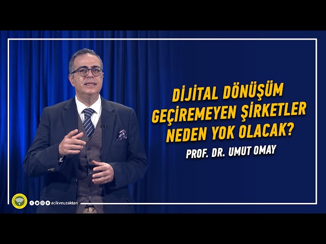 DİJİTAL DÖNÜŞÜM GEÇİREMEYEN ŞİRKETLER NEDEN YOK OLACAK?