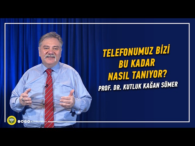 TELEFONUMUZ BİZİ BU KADAR NASIL TANIYOR?