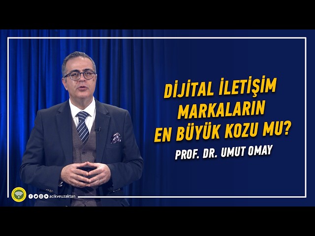 DİJİTAL İLETİŞİM MARKALARIN EN BÜYÜK KOZU MU?