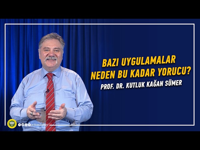 BAZI UYGULAMALAR NEDEN BU KADAR YORUCU?